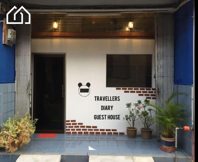 Travellers Diary Guesthouse Malacca Buitenkant foto